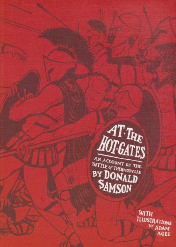 At the Hot Gates | Waldorf Publications