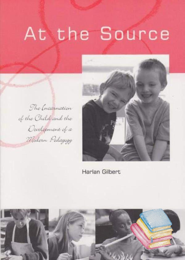 At the Source | Waldorf Publications