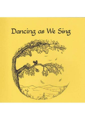 Dancing as We Sing Companion CD