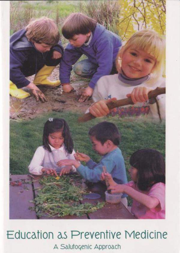 Education As Preventive Medicine | Waldorf Publications