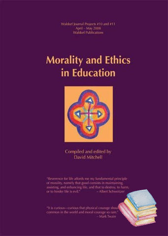 Morality & Ethics in Education