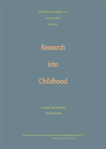Research Into Childhood