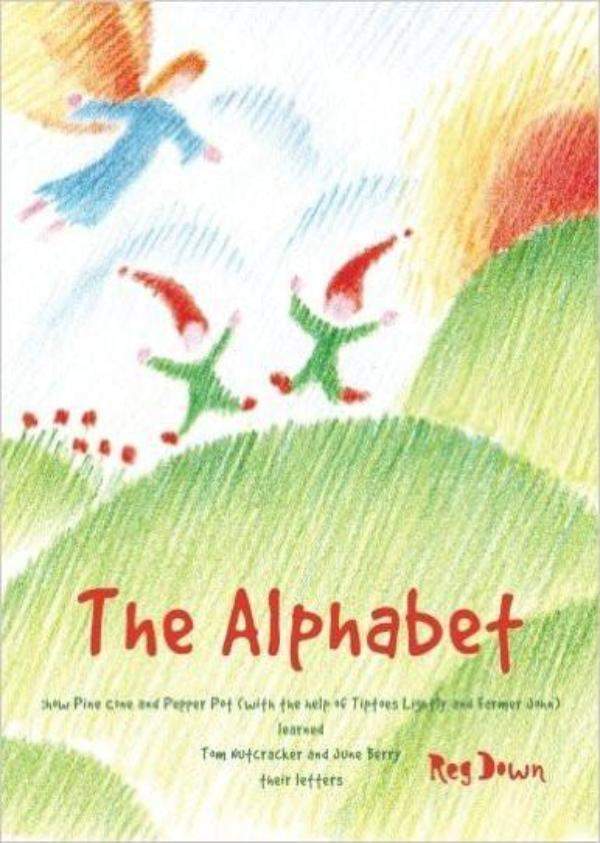The Alphabet | Waldorf Publications