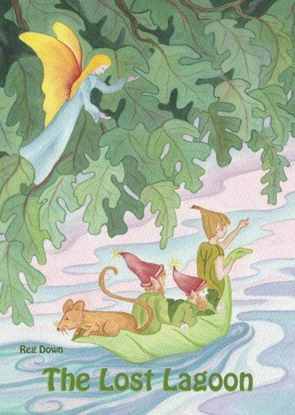 The Lost Lagoon | Waldorf Publications
