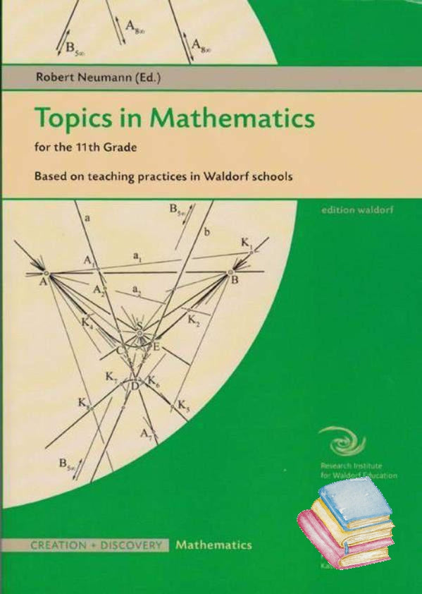 Topics in Mathematics for the 11th Grade | Waldorf Publications