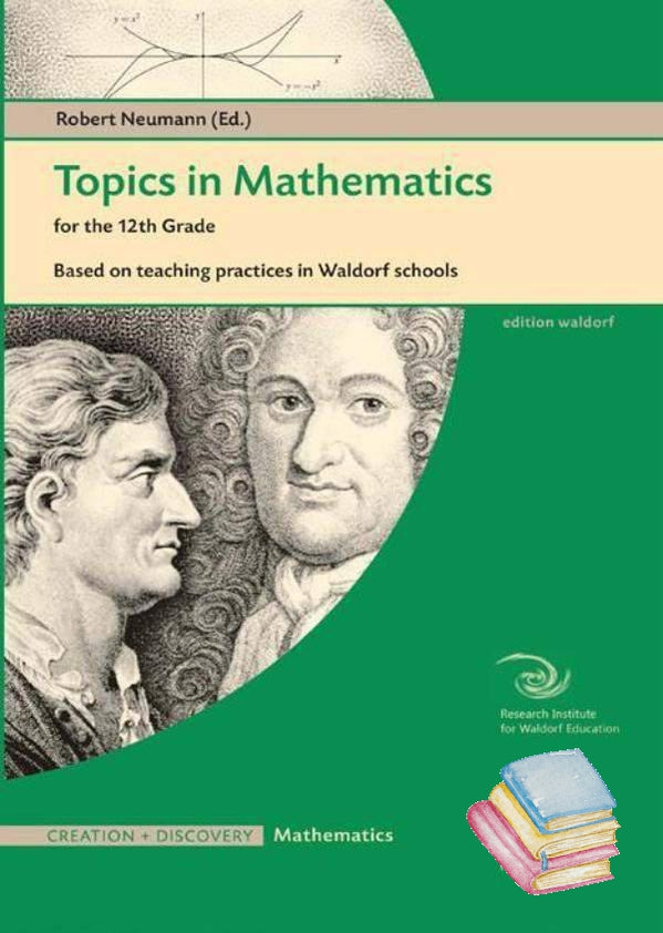 Topics in Mathematics for the 12th Grade | Waldorf Publications