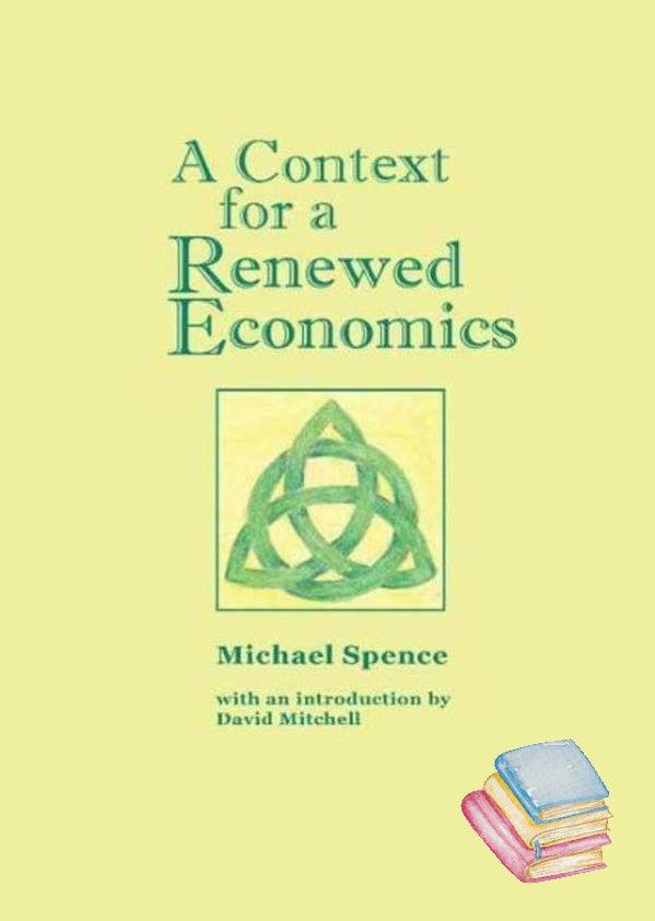 Imperfect - A Context for a Renewed Economics | Waldorf Publications