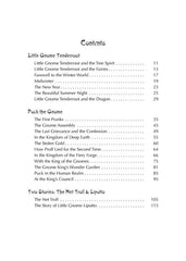 Tales of Gnomes and Trolls