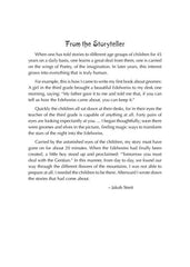 Tales of Gnomes and Trolls