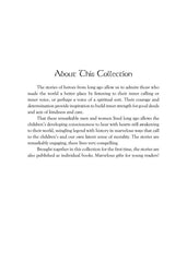 Stories of Heroic Souls from Long Ago