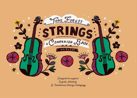 Tone Forest Strings Companion: Violin