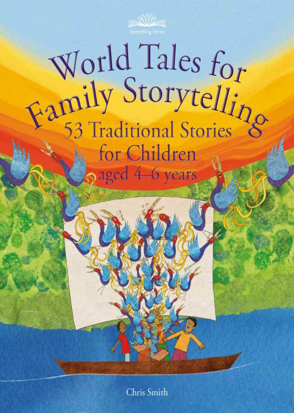 World Tales for Family Storytelling | Waldorf Publications