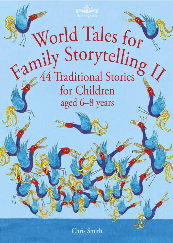 World Tales for Family Storytelling II | Waldorf Publications