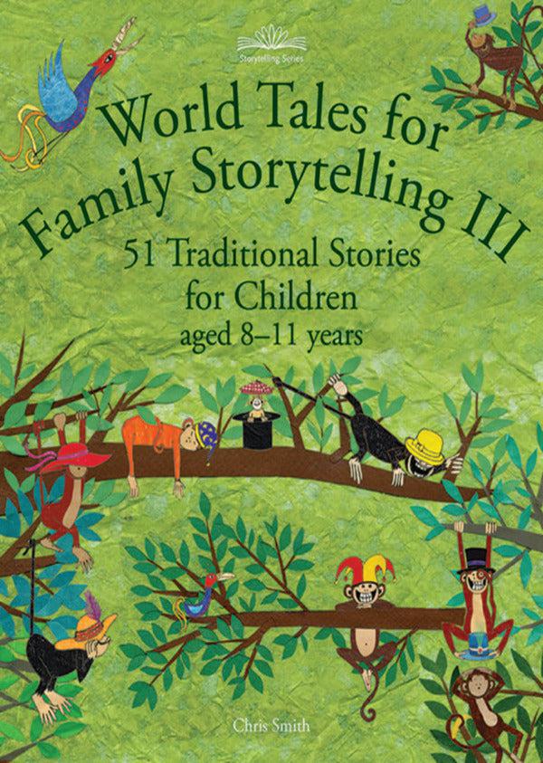 World Tales for Family Storytelling III | Waldorf Publications