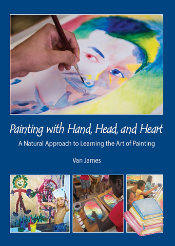 Painting with Hand, Head and Heart