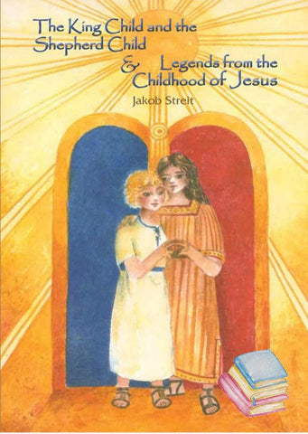 The King Child and the Shepherd Child