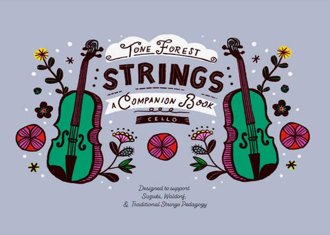 Tone Forest Strings Companion: Cello