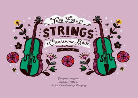 Tone Forest Strings Companion: Viola