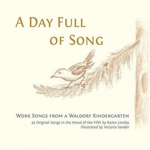 A Day Full of Song Companion CD