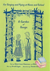 A Garden of Songs | Waldorf Publications