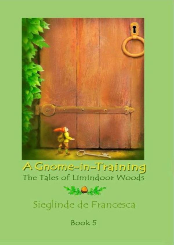 A Gnome-in-Training | Waldorf Publications