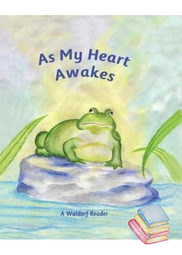 As My Heart Awakes | Waldorf Publications