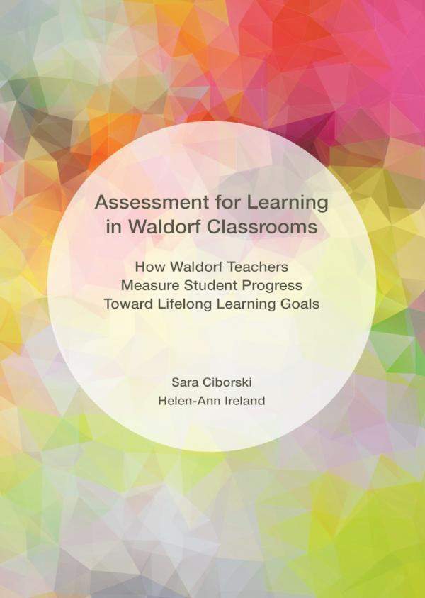 Assessment for Learning in Waldorf Classrooms | Waldorf Publications