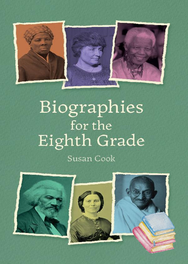 Biographies for Eighth Grade | Waldorf Publications