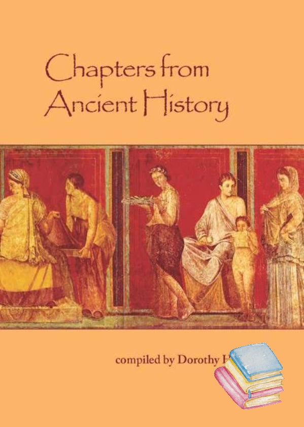Chapters from Ancient History | Waldorf Publications