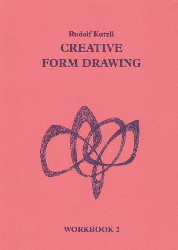 Creative Form Drawing Workbook 2 | Waldorf Publications