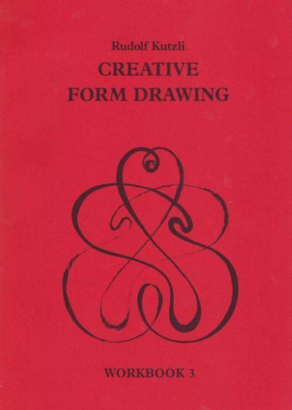 Creative Form Drawing Workbook 3 | Waldorf Publications