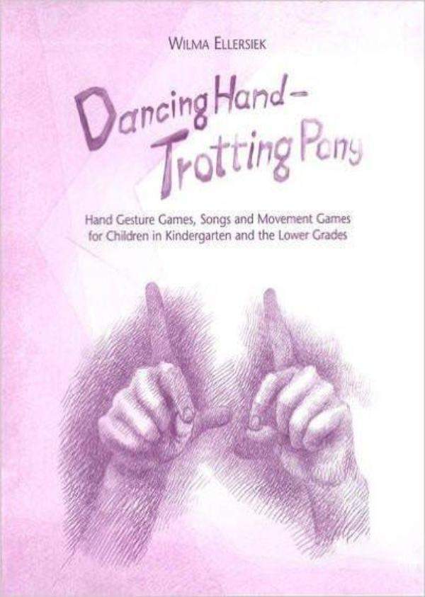 Dancing Hand - Trotting Pony | Waldorf Publications