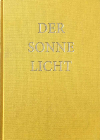 Der Sonne Licht