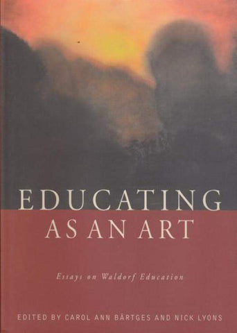 Educating as an Art