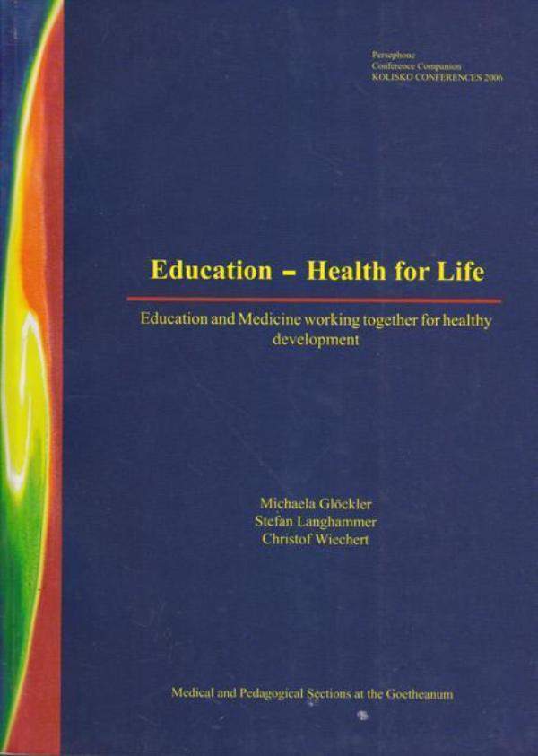 Education - Health for Life | Waldorf Publications