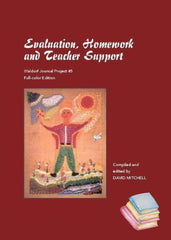 Evaluation, Homework and Teacher Support | Waldorf Publications