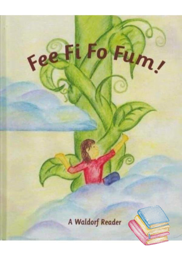 Fee Fi Fo Fum | Waldorf Publications