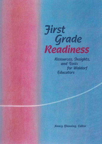 First Grade Readiness