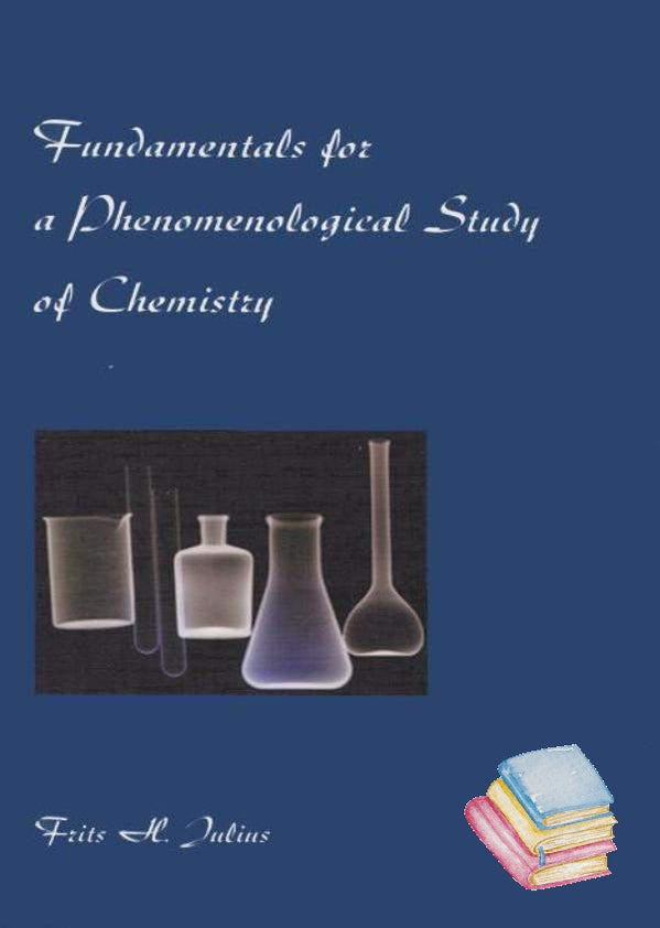 Fundamentals for a Phenomenological Study of Chemistry | Waldorf Publications