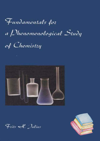 Fundamentals for a Phenomenological Study of Chemistry