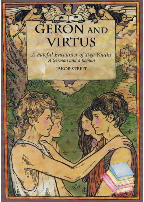 Geron and Virtus | Waldorf Publications