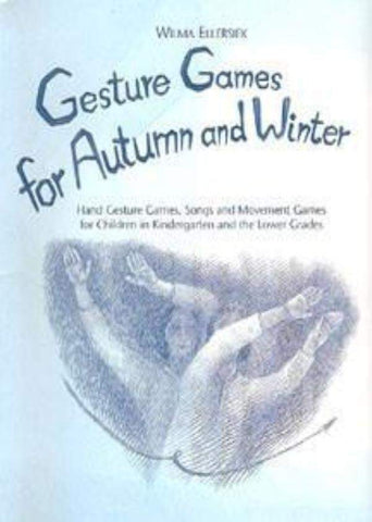 Gesture Games for Autumn and Winter