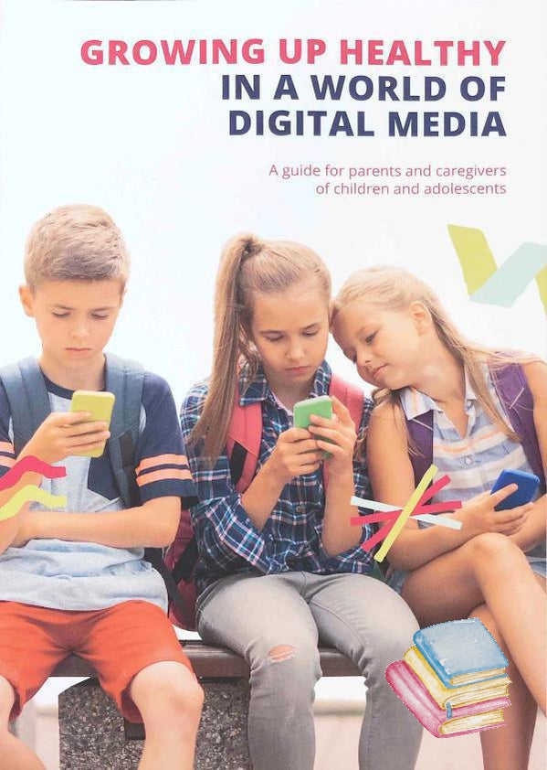 Growing Up Healthy in a World of Digital Media | Waldorf Publications