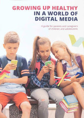 Growing Up Healthy in a World of Digital Media | Waldorf Publications