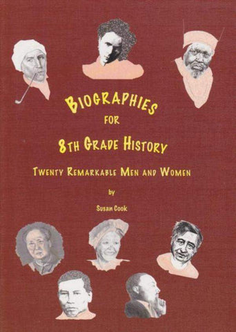 Imperfect - Biographies for Eighth Grade