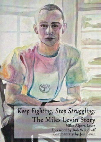 Keep Fighting, Stop Struggling