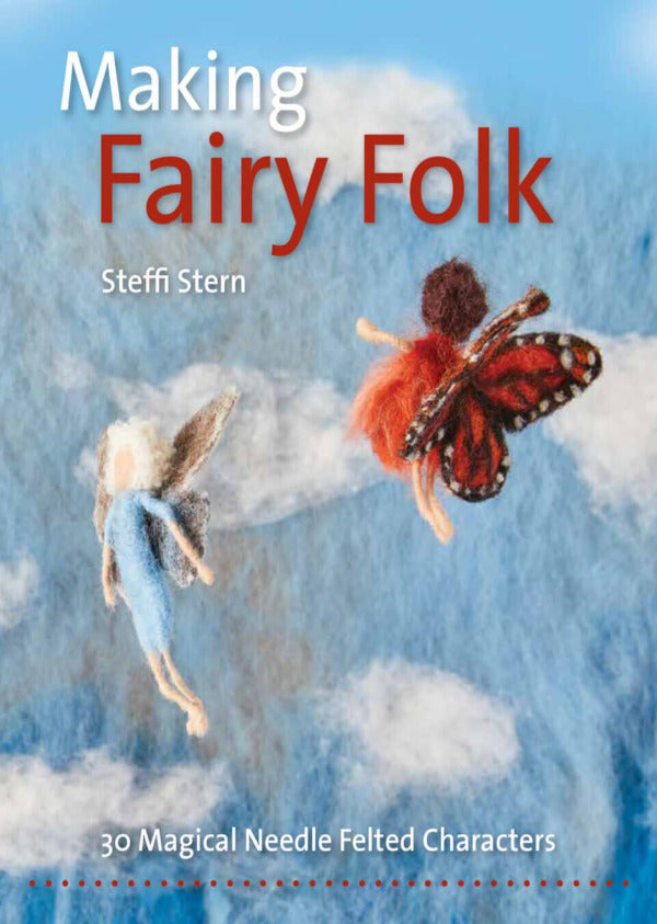 Making Fairy Folk | Waldorf Publications
