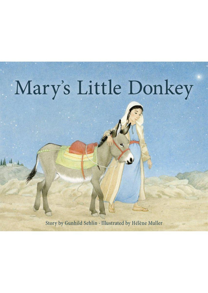 Mary's Little Donkey | Waldorf Publications