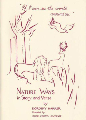 Nature Ways in Story and Verse