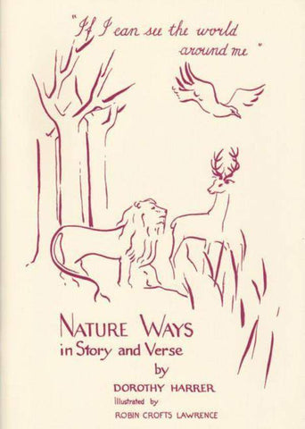 Nature Ways in Story and Verse